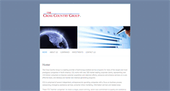 Desktop Screenshot of ccgroup.com